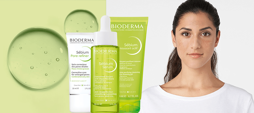 SÉBIUM Bioderma