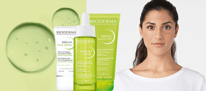 SÉBIUM Bioderma