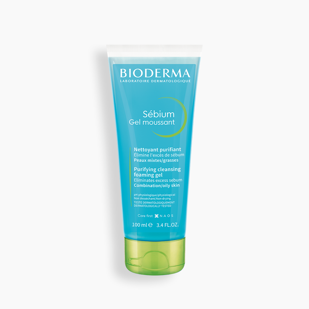 Sebium Gel Moussant 100ml