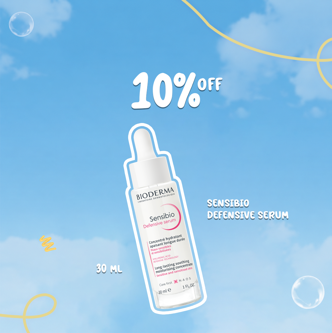 Sensibio Defensive Serum 30ml ( Clearance Sale )