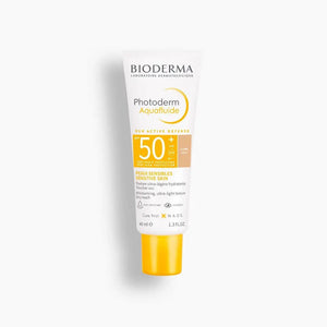 Photoderm Max Tinted Aquafluide SPF 50 40ml Bioderma