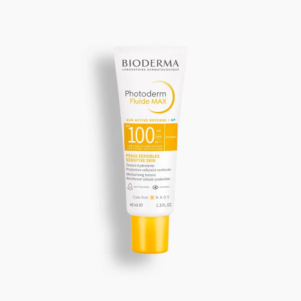 Photoderm Fluide Max Invisible SPF +100 40ml Bioderma