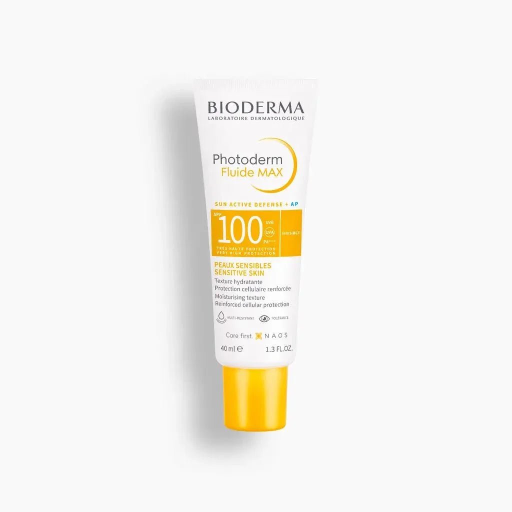Photoderm Fluide Max Invisible SPF +100 40ml Bioderma