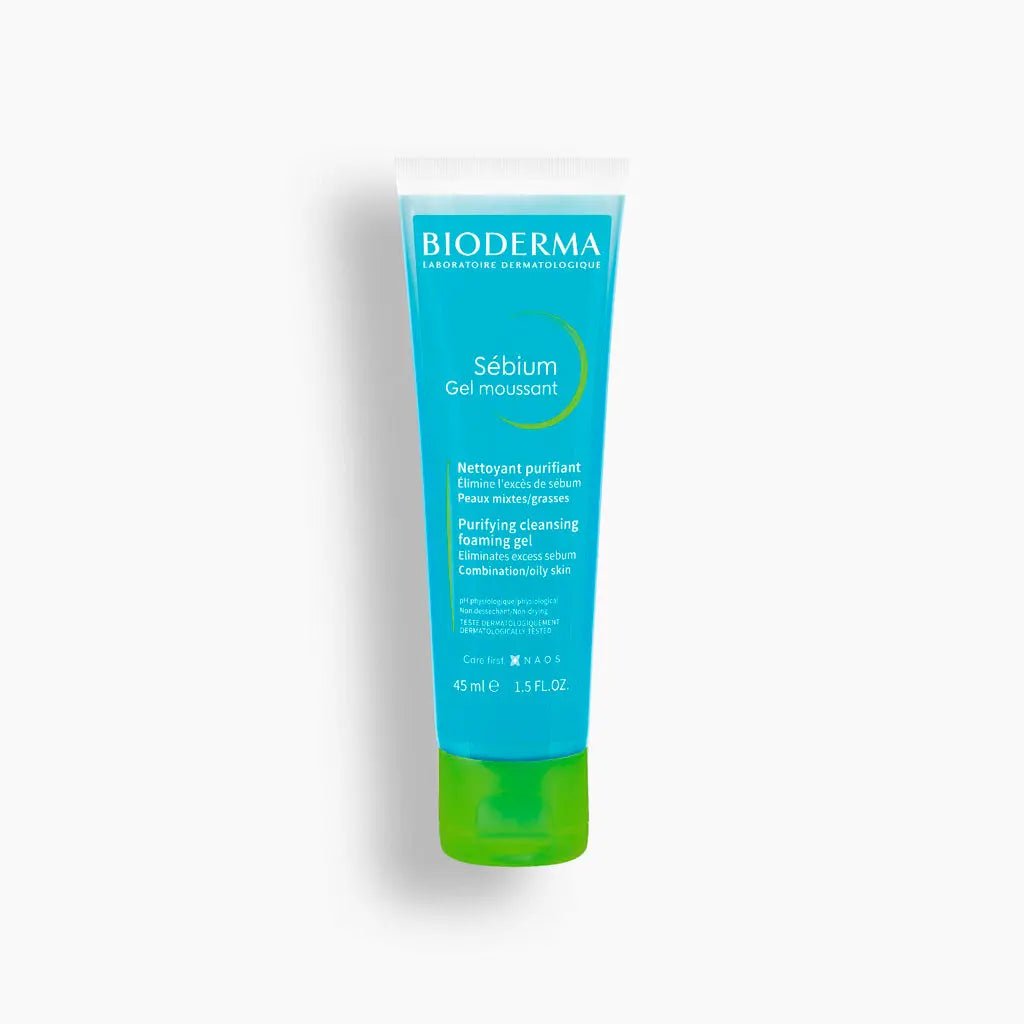 Sebium Gel Moussant 45ml Bioderma