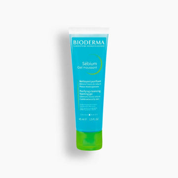 Sebium Gel Moussant 45ml Bioderma