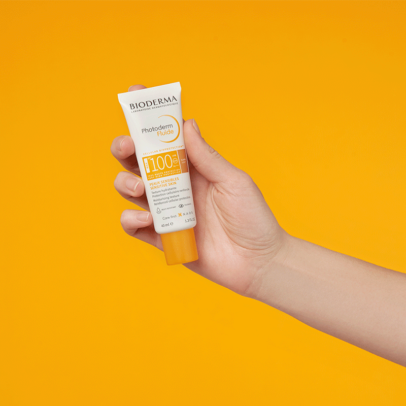 Photoderm Fluide Max Claire Light SPF 100 40ml Bioderma
