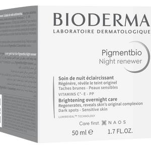 Pigmentbio Night Renewer 50ml Bioderma