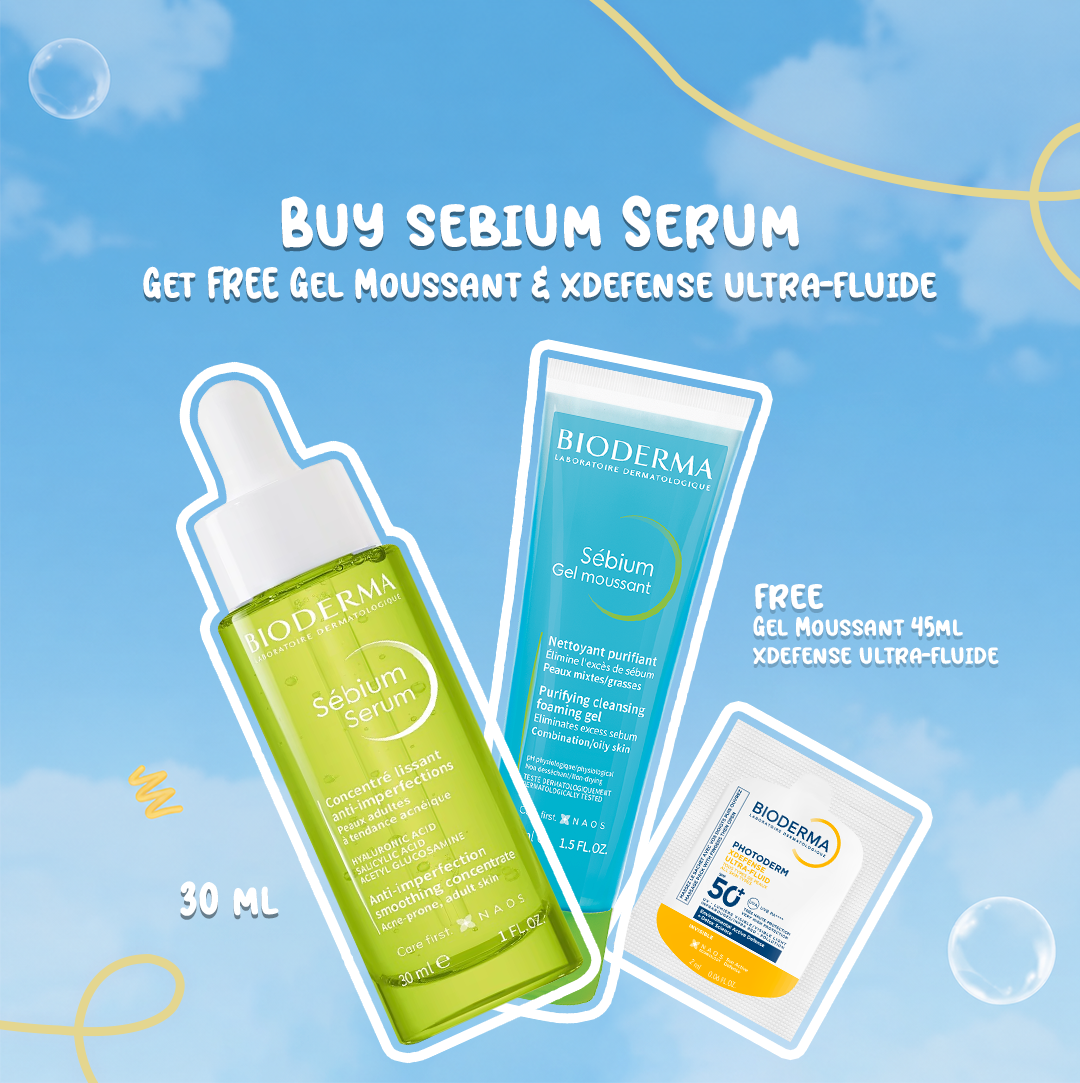 Sebium Serum 30ml (Clearance Sale)