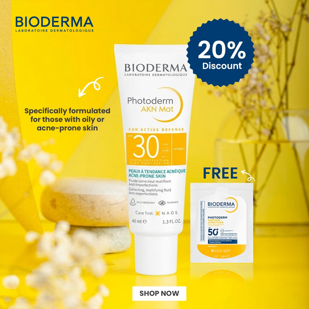 Photoderm Akn Mat SPF 30 40ml ( Clearance Sale )