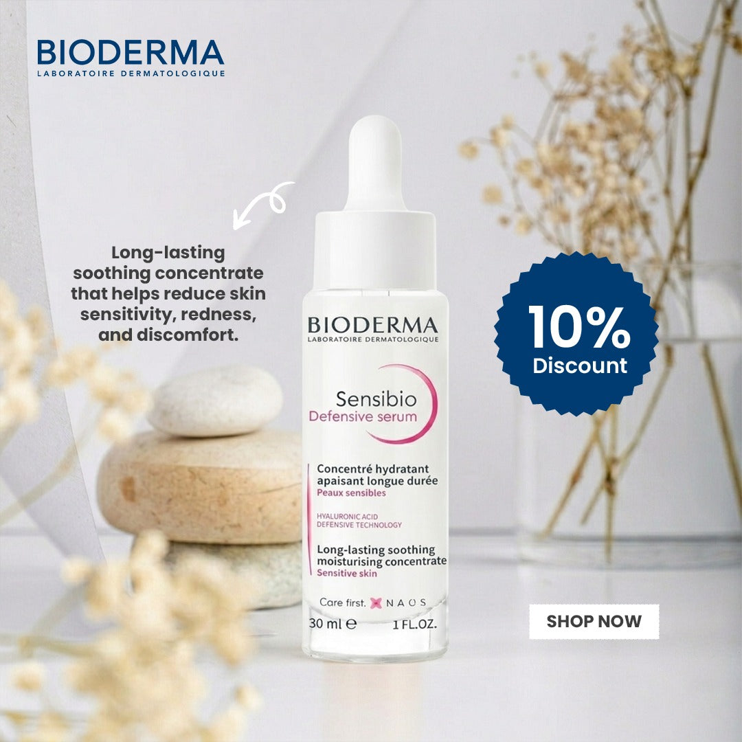 Sensibio Defensive Serum 30ml ( Clearance Sale )