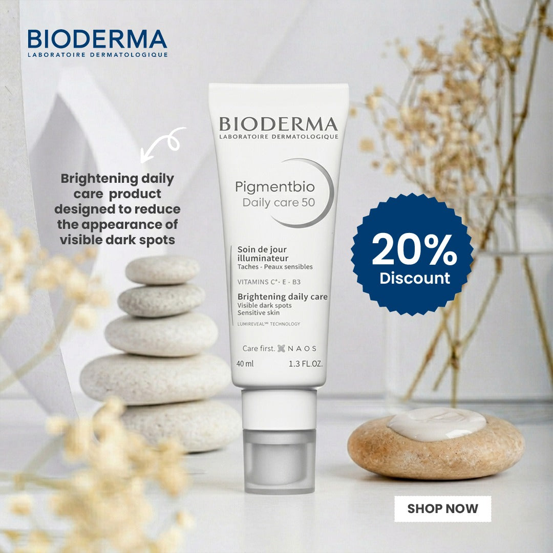 Pigmentbio DAILY CARE SPF 50+ ( Clearance Sale )