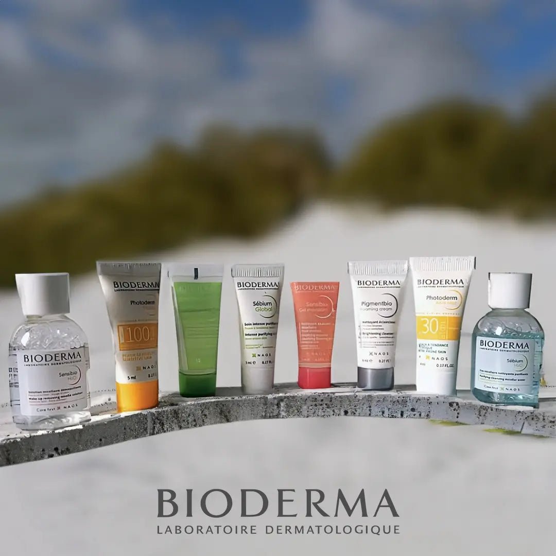 BIODERMA Sampler Set (Choose Any 3 Range for Assorted Products) Bioderma