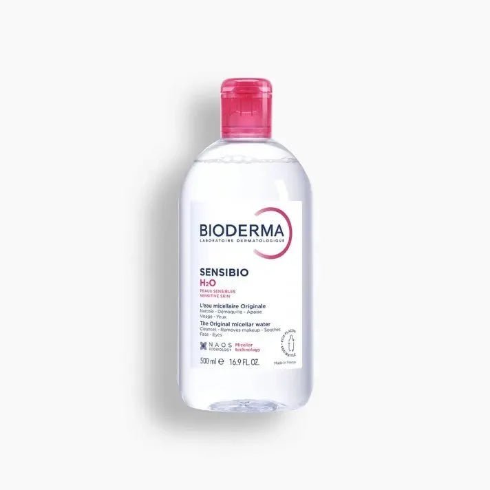 Sensibio Micellar Water 500ML Bioderma