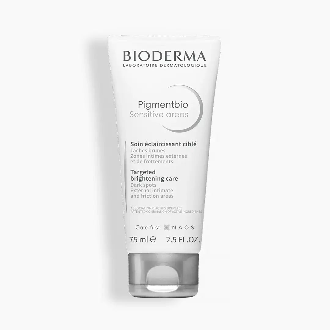 Pigmentbio Sensitive Areas 75ml Bioderma